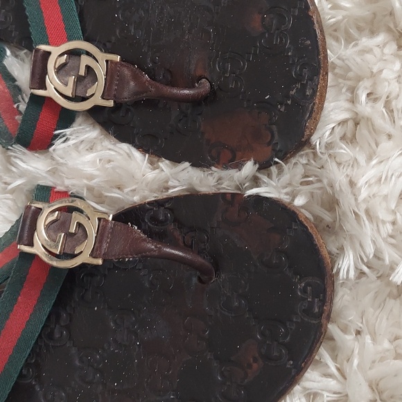 GUCCI sandals - Picture 6 of 6